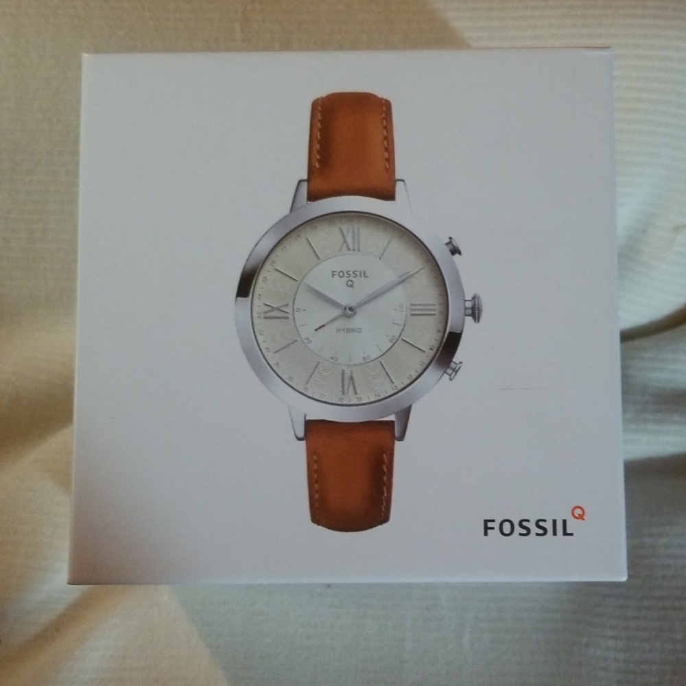 Fossil hybrid smartwatch